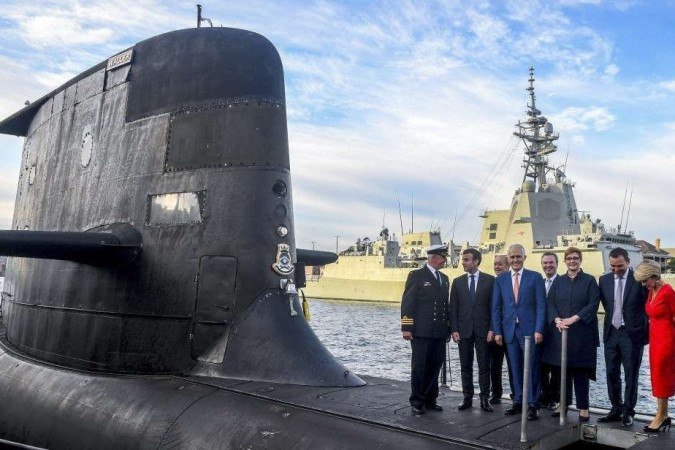  (crédito: BRENDAN ESPOSITO / POOL / AFP)