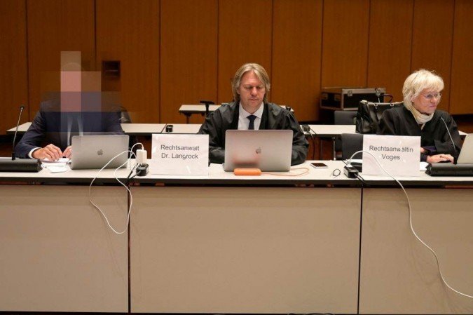  (crédito: FABIAN BIMMER / POOL / AFP)