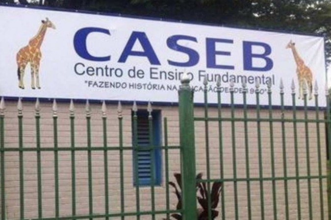 O Caseb está localizado na Asa Sul - (crédito: Reprodução) O Caseb está localizado na Asa Sul - (crédito: Reprodução)