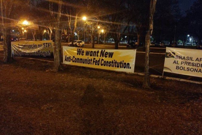  (crédito: Luana Patriolino/CB/D. A. Press)