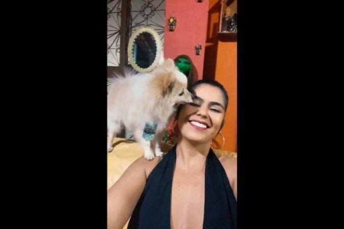 (crédito: Arquivo pessoal) (crédito: Arquivo pessoal)