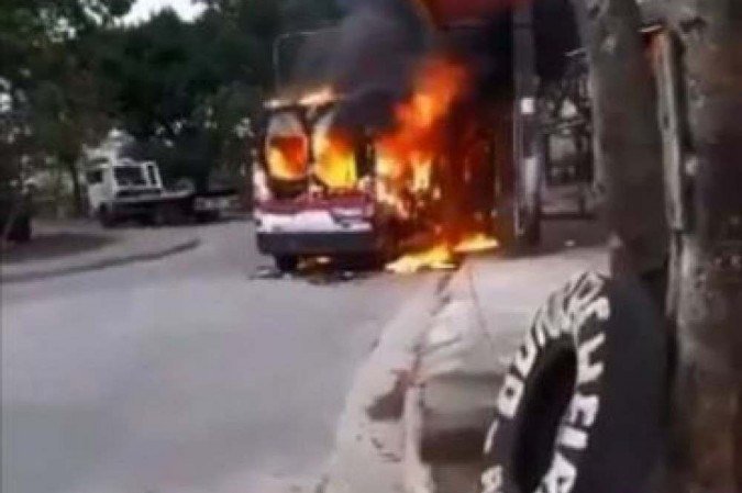  (crédito: rede social/ reprodução )