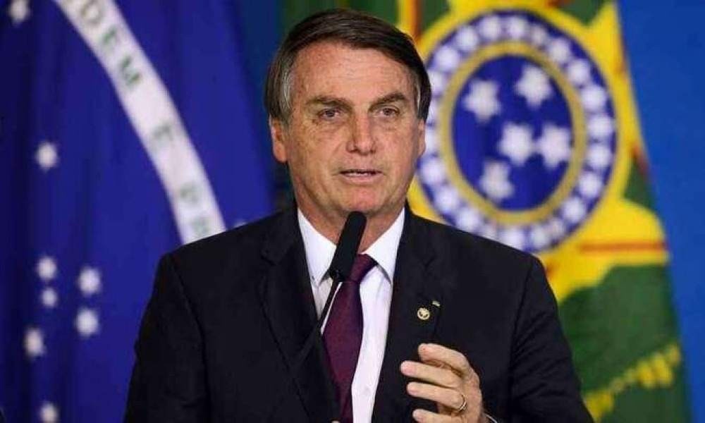 Bolsonaro comete gafe em Boa Vista e diz que comemora 