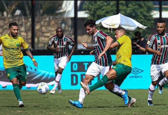 Lucas Merçon/Fluminense F.C.