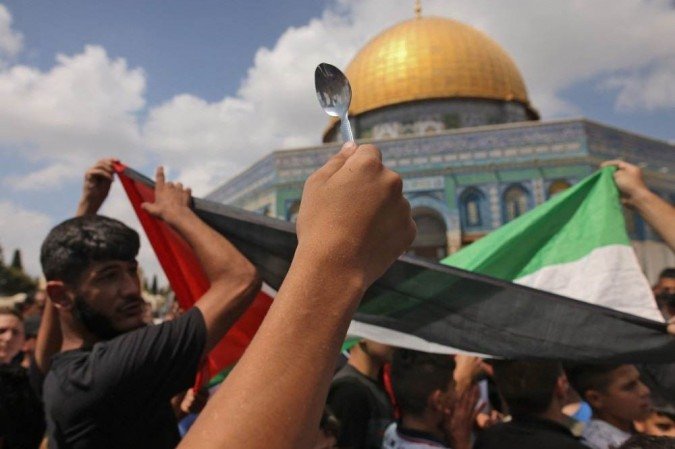  (crédito: AHMAD GHARABLI / AFP)