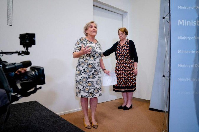  (crédito: Bart Maat / ANP / AFP)