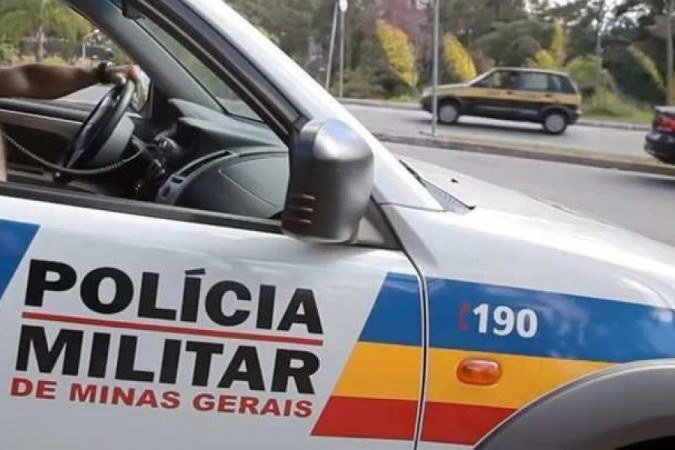  (crédito: Polícia Militar/Divulgação)