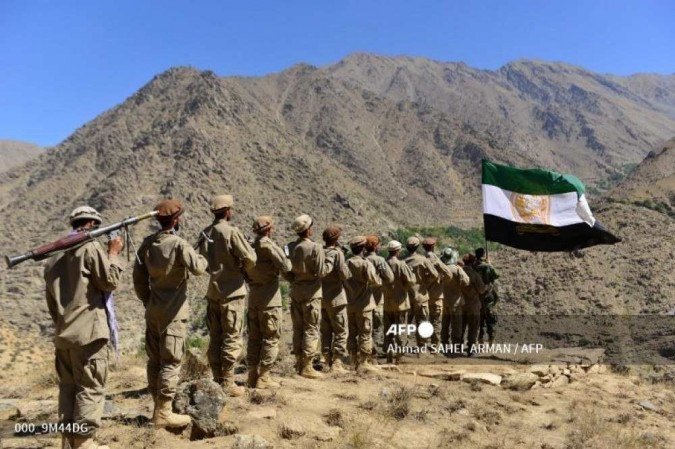  (crédito: Ahmad SAHEL ARMAN / AFP)