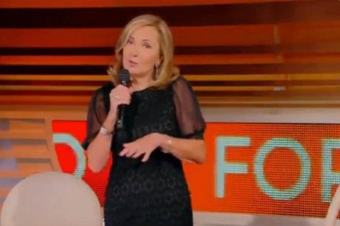  (crédito: Reprodução/ Forum/ Rede 4)