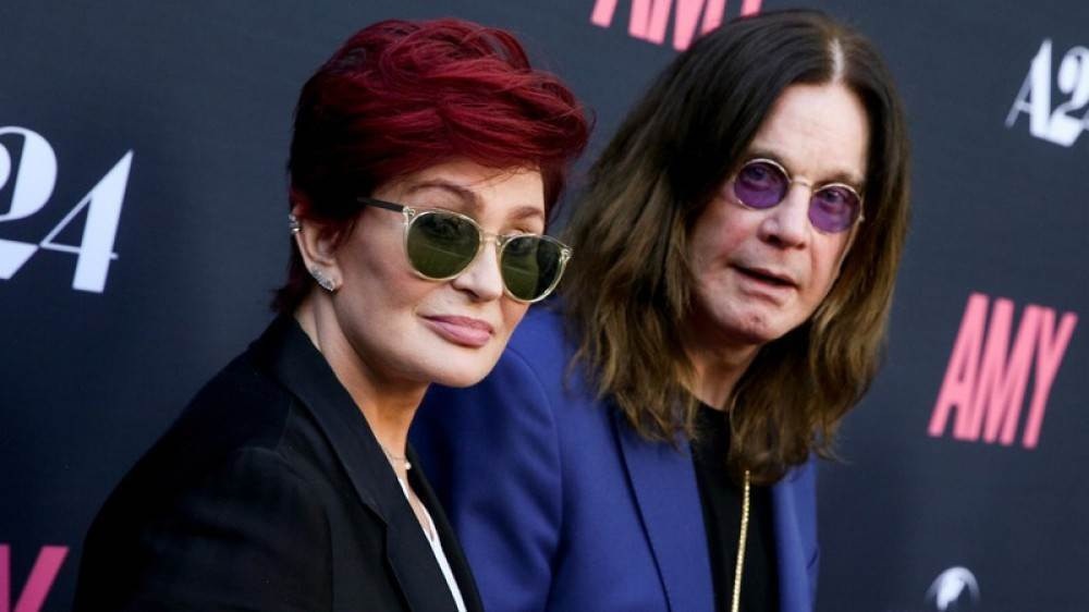 Casamento de Ozzy e Sharon Osbourne será tema de filme biográfico