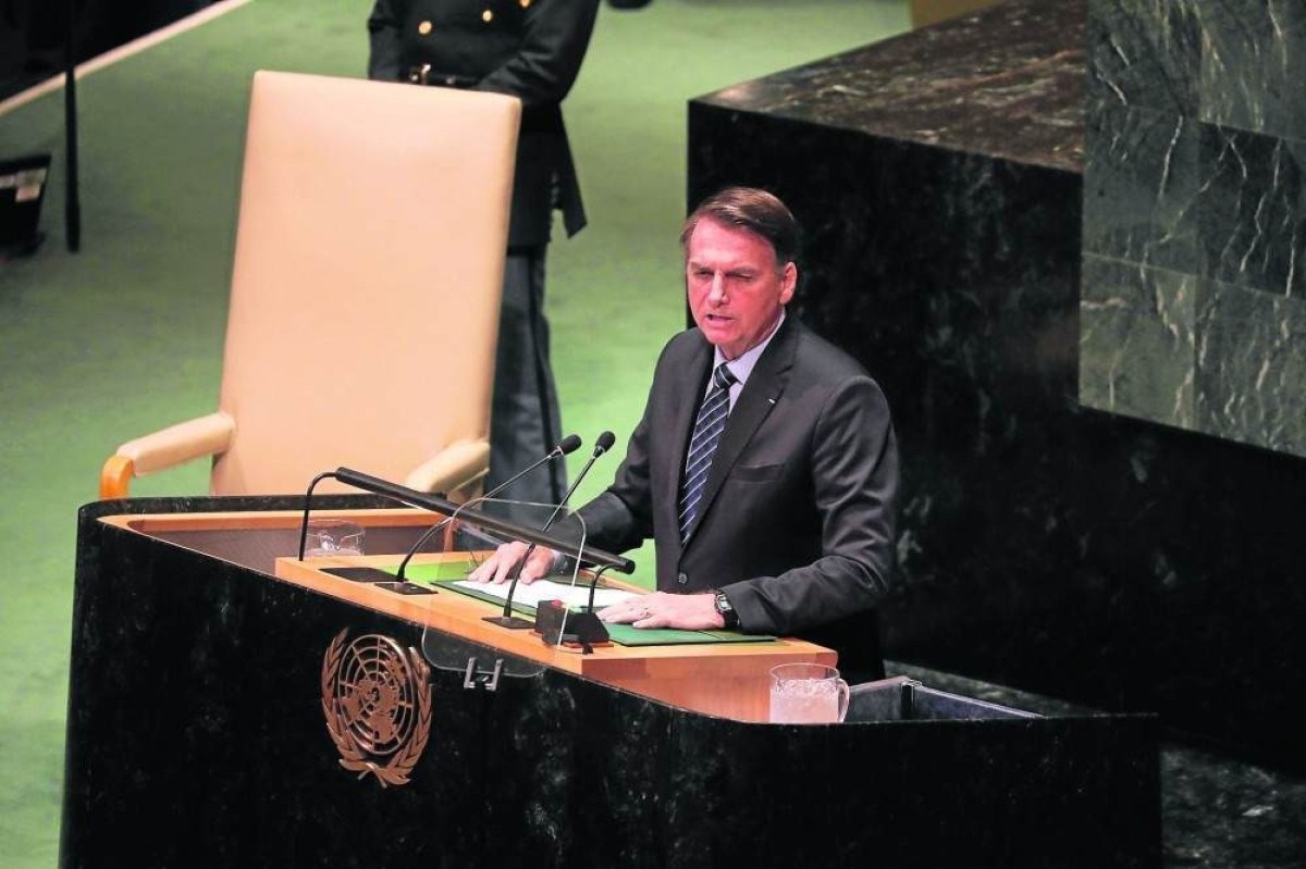 Bolsonaro na ONU: falta de carro, caminhada e perda de reunião expõem  tensão entre Planalto e Itamaraty