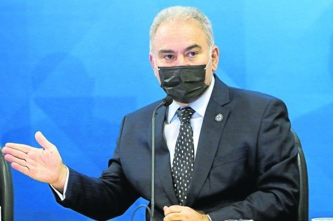 (crédito: Wilson Dias/Agência Brasil) (crédito: Wilson Dias/Agência Brasil)