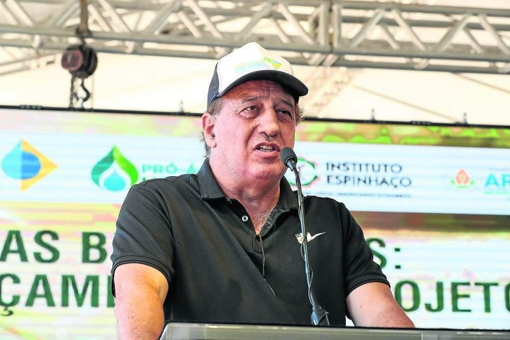 Bolsonaro faz elogios a Augusto Nardes, possível plano B para o STF 