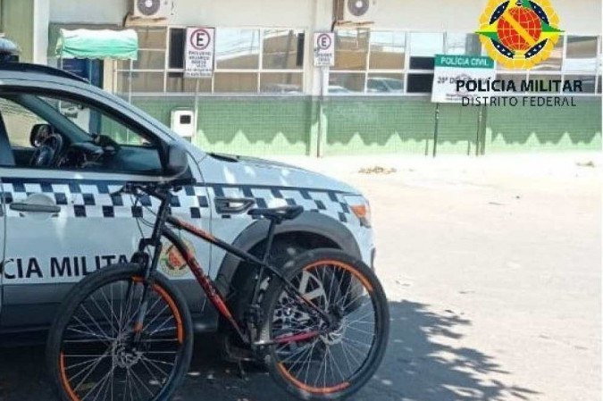  (crédito: PMDF/Divulgação)