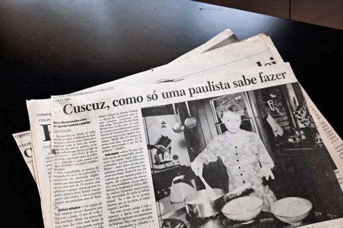 Em 1993, Liana foi a primeira a dizer que 