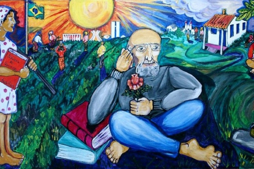 Paulo Freire é homenageado em Doodle do Google, Tecnologia