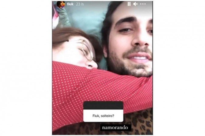 (crédito: Instagram @fiuk/ Reprodução) (crédito: Instagram @fiuk/ Reprodução)