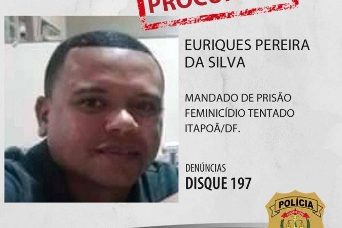 (crédito: PCDF/ Divulgações ) (crédito: PCDF/ Divulgações )