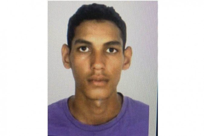 Claudinei foi assassinado a tiros em Ceilândia - (crédito: PCDF/Divulgação) Claudinei foi assassinado a tiros em Ceilândia - (crédito: PCDF/Divulgação)