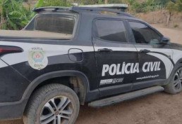 Pai é preso acusado de estuprar a própria filha, dos 13 aos 17 anos