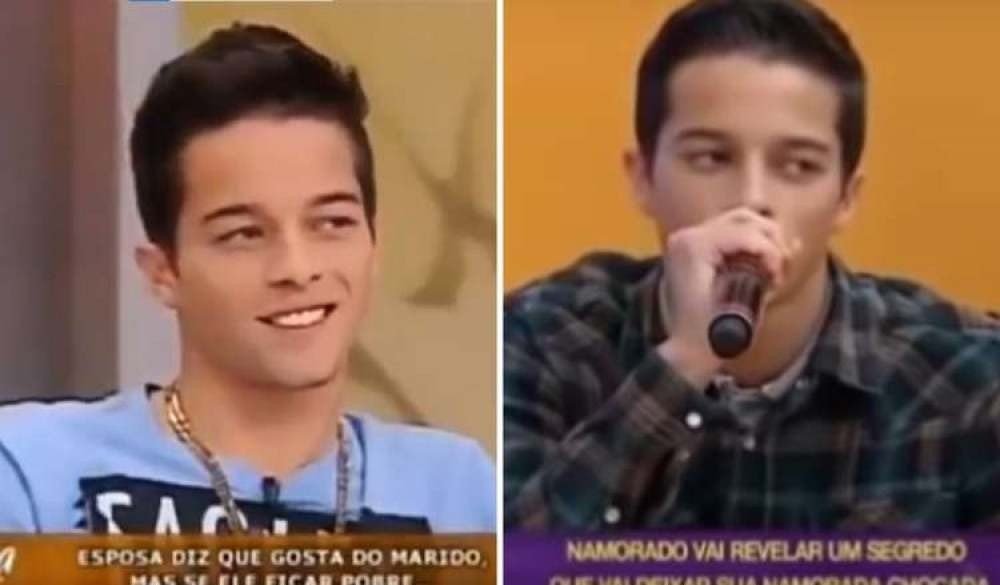 Reprodução/SBT/Rede TV/Montagem