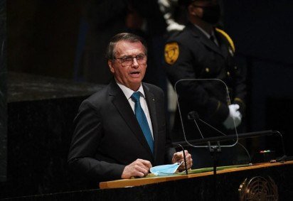 (crédito: TIMOTHY A. CLARY / POOL / AFP) (crédito: TIMOTHY A. CLARY / POOL / AFP)