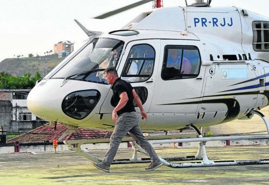 Fabio Costa/Agência O Dia