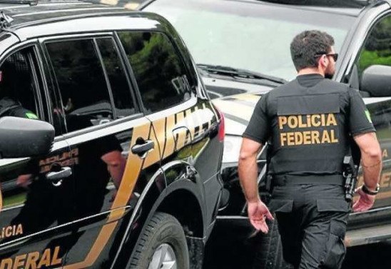 Policia Federal/Divulgação - 22/8/2019