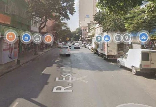  Reprodução/Google Street View