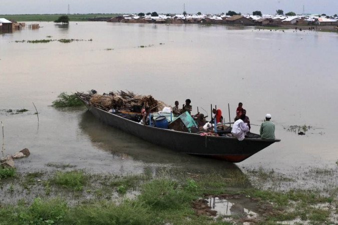  (crédito: ASHRAF SHAZLY / AFP)