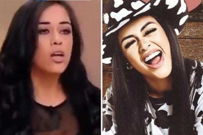 Internautas desenterram vídeo antigo de Medrado em Casos de Família -  (crédito:  Reprodução/SBT/Twitter/Montagem)