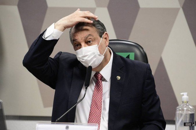 (crédito: Pedro França/Agência Senado) (crédito: Pedro França/Agência Senado)
