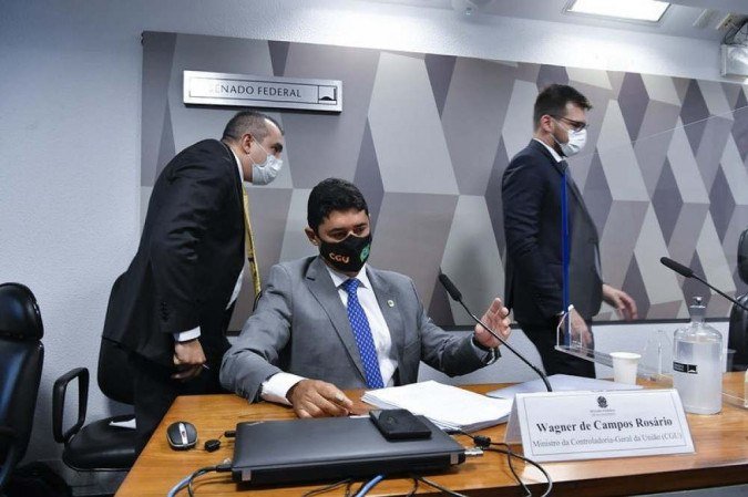 (crédito: Leopoldo Silva/Agência Senado) (crédito: Leopoldo Silva/Agência Senado)