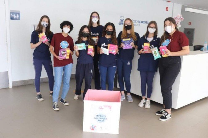  (crédito: divulgação Marista)