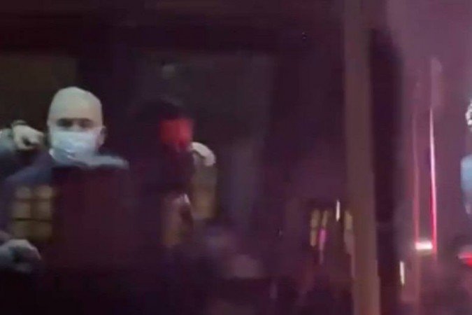 Queiroga acompanha o presidente da República, que vai discursar na Assembleia-Geral das Nações Unidas (ONU) - (crédito: Reprodução/Twitter) Queiroga acompanha o presidente da República, que vai discursar na Assembleia-Geral das Nações Unidas (ONU) - (crédito: Reprodução/Twitter)