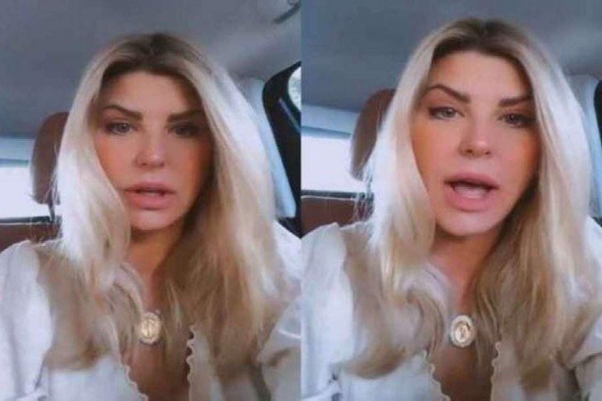  (crédito: Íris Stefanelli (foto: Reprodução/Instagram))