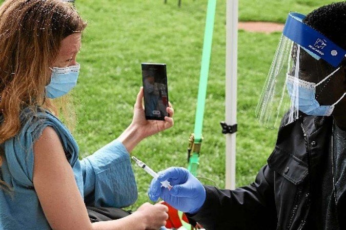  (crédito: Chip Somodevilla/AFP - 6/5/21)