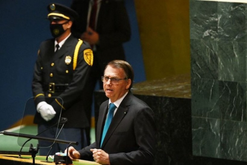 'Provocativo e constrangedor': como imprensa internacional viu discurso de Bolsonaro na ONU