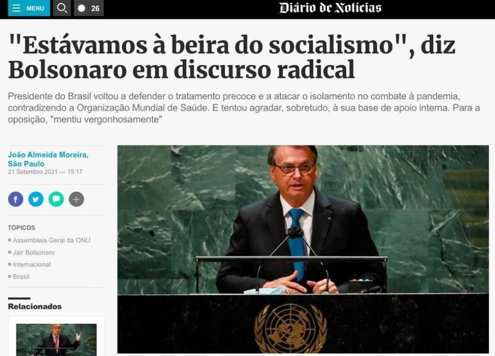 Nota de Bolsonaro divide base radical do presidente – DW – 10/09/2021