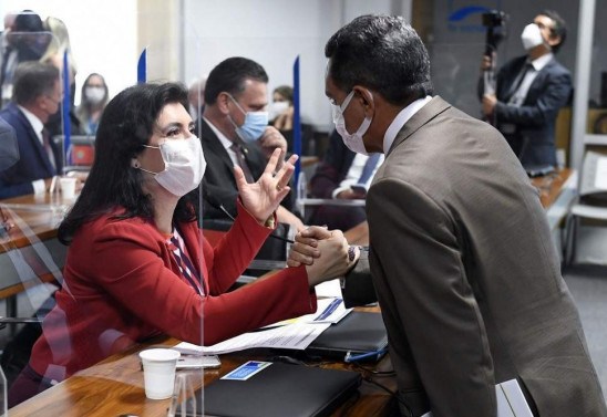 Roque de Sá/Agência Senado