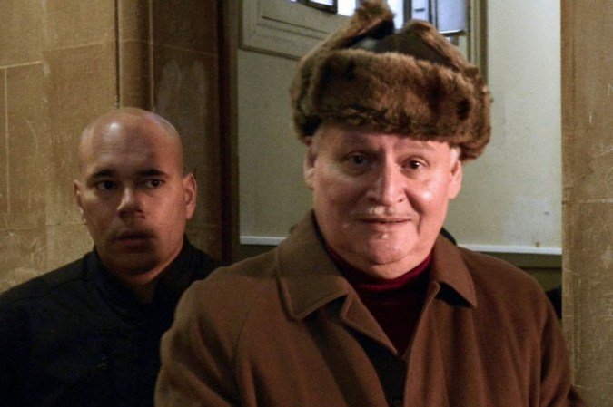  (crédito: Bertrand GUAY / AFP)