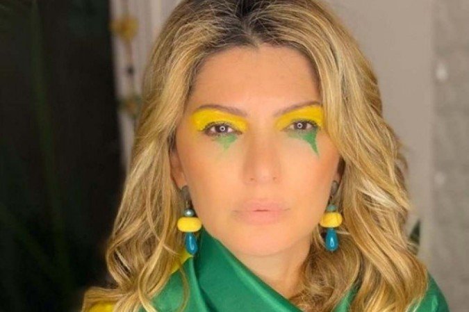 (crédito: Reprodução/Instagram/@ladyfontenelle) (crédito: Reprodução/Instagram/@ladyfontenelle)