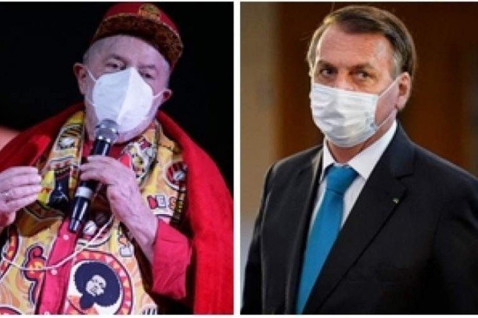 (crédito: Arisson Marinho/AFP e John Minchillo/Pool/AFP) (crédito: Arisson Marinho/AFP e John Minchillo/Pool/AFP)