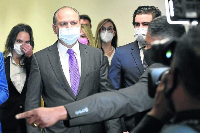  (crédito: Jefferson Rudy/Agência Senado - 12/8/21)