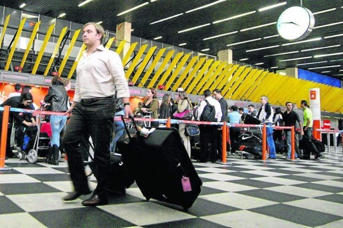  (crédito: Rodrigo Coca/Futura Press - 1/10/07 )