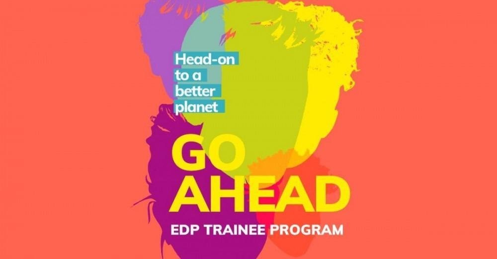 Estão abertas as inscrições para a 6ª edição do EDP Trainee Program