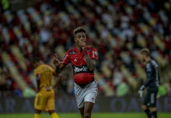 Marcelo Cortes/Flamengo