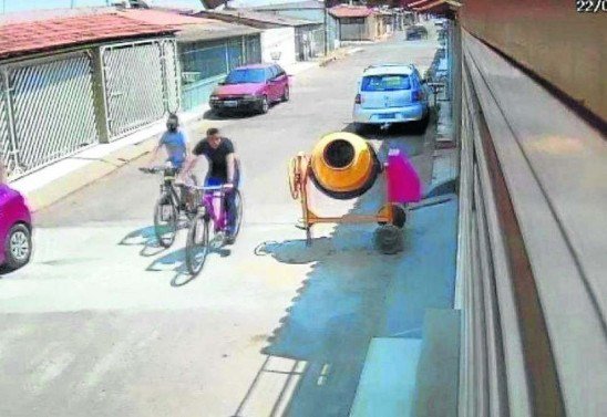 Material cedido ao Correio