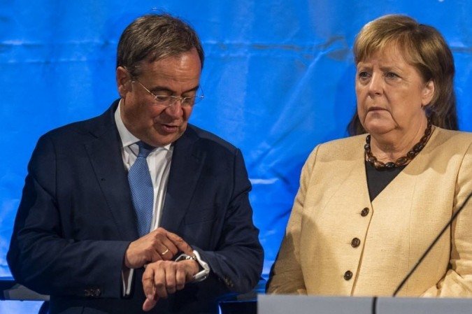  (crédito: John MACDOUGALL / AFP)