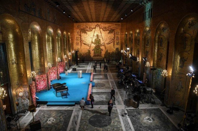  (crédito: Fredrik SANDBERG / TT News Agency / AFP)